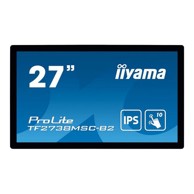 IIYAMA Monitor ProLite TF2738MSC-B2, touchscreen, Full HD, 27"